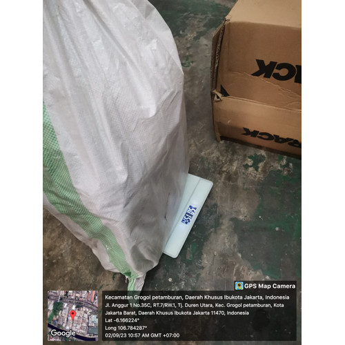 AYORACK SINGLE HOOK HS50 - GANTUNGAN BESI RACK SERBA GUNA RAK GUDANG - Hitam
