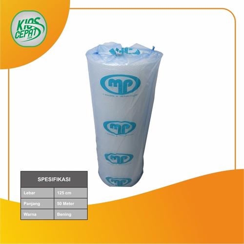 [GO SEND] Bubble Wrap 50m x 125cm Premium Quality - 1 ROLL