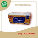 Tissue MULTI Facial 1000Gram