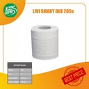 Tissue LIVI SMART DUE 205s (Tisu Roll)