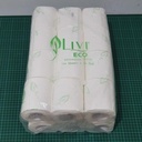 Tissue LIVI Roll Thailand 170s (Tisu Roll) 1PACK isi 24Roll