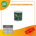 Tissue LIVI EVO Elegant Toilet Roll 238s (Premium Bathroom)
