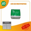 Tissue LIVI ECO Multipurpose 150s (Tisu Meja Makan)
