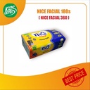 Tissue / Tisu NICE Facial 180s - 2 Ply Tisu