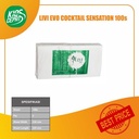 Tissue LIVI EVO Premium Napkin Cocktail Sensation 100's