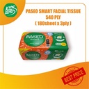 Tissue PASEO SMART Facial 540Ply (Premium Soft 3 Ply / Sheet)