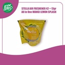 STELLA AIO Air Freshener All In One LEMON SPLASH 42 + 13gr