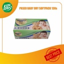 Tissue PASEO BABY Facial Pure Soft 3Ply 130s