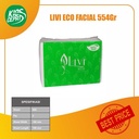 Tissue LIVI ECO Facial Refill 554gr