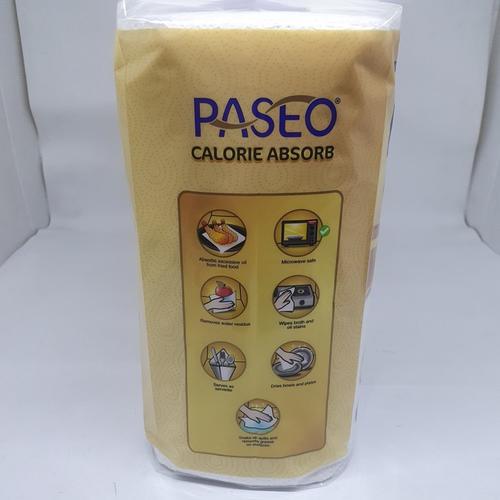 [KEJAR DISKON] Tissue PASEO Kitchen Towel / Calorie Absorb 2 x 3Roll