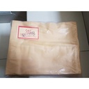 Amplop Coklat Ukuran Kwarto (1Pack Isi 100pcs)