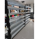 AMBALAN RAK GUDANG AYORACK L5020 500KG 2 METER LAYER SUSUN RACK AM5