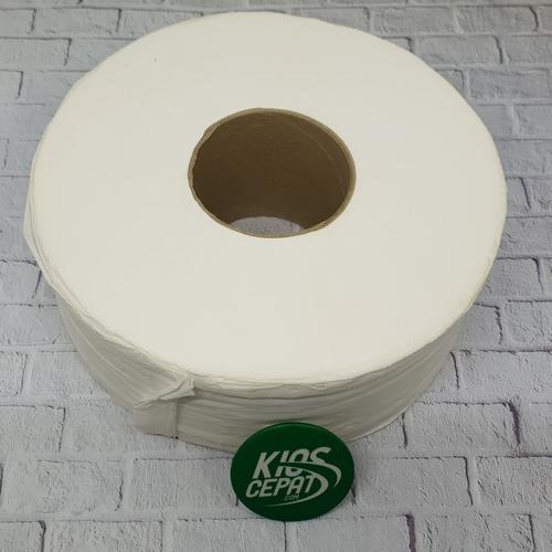 [BUNDLING CABANG] Tissue LIVI Toilet JUMBO JRT 1200's 5Roll
