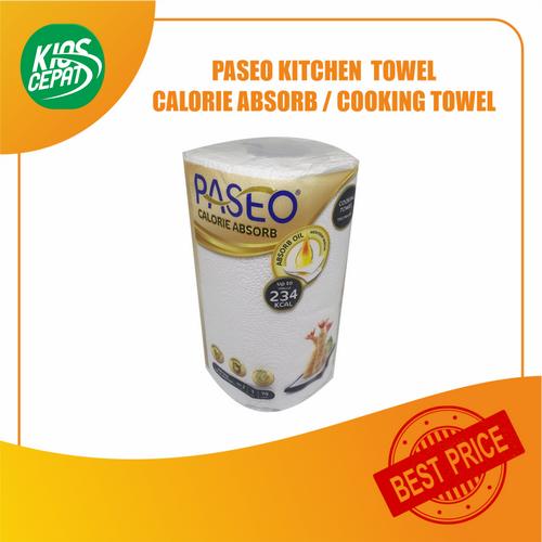 Tissue PASEO Kitchen Towel Luxuriously Soft (TISU DAPUR)