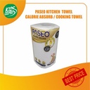 Tissue PASEO Kitchen Towel Luxuriously Soft (TISU DAPUR)