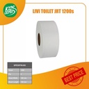Tissue LIVI Eco Toilet JRT 1200's (Tisu Roll Jumbo)