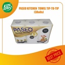 [GOJEK/GRAB] Tissue PASEO Kitchen Towel 3 in 1 (1Pack ISI 3Rolls)