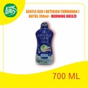 Deterjen Cair GENTLE GEN ( Deterjen Tumbuhan ) Botol 700ml - Morning Breeze