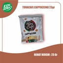 Kopi TORACAFE Caramel Latte / Choco Latte / Cappuccino - Caramel Latte, 1 Sachet