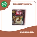 Kopi TORABIKA CAPPUCCINO 25gr - 1 Sachet