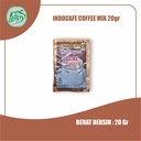 Kopi INDOCAFE COFFEEMIX 3 in 1 20gr - 1 Sachet