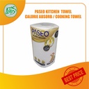 Tissue PASEO Kitchen Towel Calorie Absorb (TISU DAPUR)