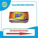 Tissue NICE Facial 250s / Nice Facial 500ply