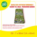 Deterjen Cair GENTLE GEN ( Deterjen Tumbuhan ) Kemasan (12 + 2) SACHET - French Peony