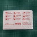Tissue SEE-U HAND TOWEL Multifold ECONO RED 150s - 1 PACK
