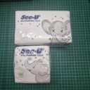 Tissue SEE-U Multipurpose 160s / SEE-U GAJAH EXTRA SIZE 1DUS = 40 PACK