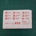 [SUPER MURAH] Tissue SEE-U HAND TOWEL Multifold ECONO RED 150s