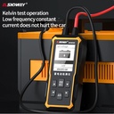 SNDWAY 12V 24V Car Battery Tester Universal Tester Discharge Tool SW-6910S Tes Aki dan Baterai Mobil Listrik Electrical Vehicle