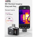 SNDWAY Infrared Thermal Imager Night Vision Android USB C SW-8256A