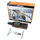 SNDWAY Thermometer Hygrometer Humidity Digital Kelembapan SW-572