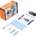 SNDWAY Refractometer Sugar Brix Meter Saccharimeter Digital SW-593