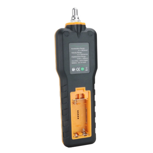 SNDWAY Vibration Meter Digital SW-65A Pengukur Getaran - SW-63A