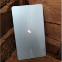 Survey Reflector Card - Reflective Card