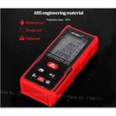 SNDWAY Meteran Digital 50 Meter SW-DS50 New Version Electronic Level