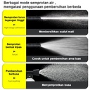 1800/2000/2200W Alat steam cuci motor & mobil Jet Cleaner High Pressure Washer Alat Cuci Mobil cuci motor tekanan - 2200W