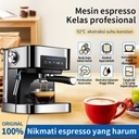 Mesin Kopi Espresso /Espresso Machine / Coffe Machine 1.5 Liter - Edisi Profesional