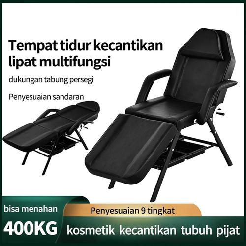 Tempat Tidur kecantikan Salon Tempat Tidur kecantikan Tato  Tubuh Pijat  Tato  Fisioterapi - hitam-Basic