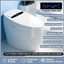 WC Pintar Otomatis dengan Sensor Radar dan Pemanas Dudukan, Bikin Mandi Makin Santai dan Hemat Waktu! - VERSI SEDERHANA