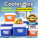 5L/8/13/26/28/Cooler Box Outdoor Cooler Box Roda - 5 Ltr