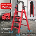 3-6 Step Tangga Lipat Multifungsi - 3