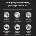 Troli Lipat 500kg Ukuran72×48cm Trolley Troli Barang Lipat Hand Truck Model Besi Troli Angkut