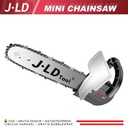 JLD Adaptor Chainsaw Mini 12INCH/ Adapter Adaptor Chainsaw Converter Mesin Gerinda - Konektor Chain Saw