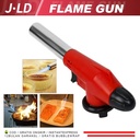 JLD Flame Gun/Torch Gas Mini Alat Pemantik Api Las Bakar Tabung