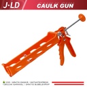 JLD Caulking Gun Tembakan Lem Kaca Sealant Gun Caulking Gun Sealant