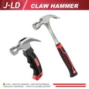 JLD Claw hammer Palu Kepala dengan Kepala Berbentuk Segi Tiga