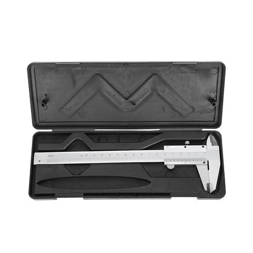 JLD Vernier Caliper 6inch  High Precision Jangka Sorong Digital 0-150mm Household Precision Stainless Steel Calipers